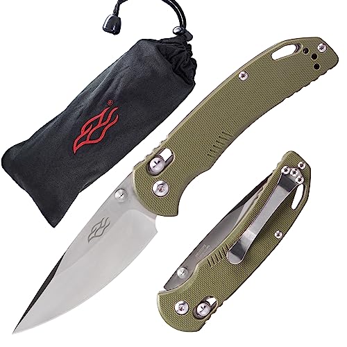 Firebird GANZO F753M1 Pocket Folding Knife Anti-Slip G-10