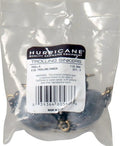 Hurricane Troling Egg Sinkers, 4-Ounce (Pack of 4)