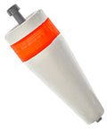 Hurricane Slotted Popping Weighed Floats, 4-Inch