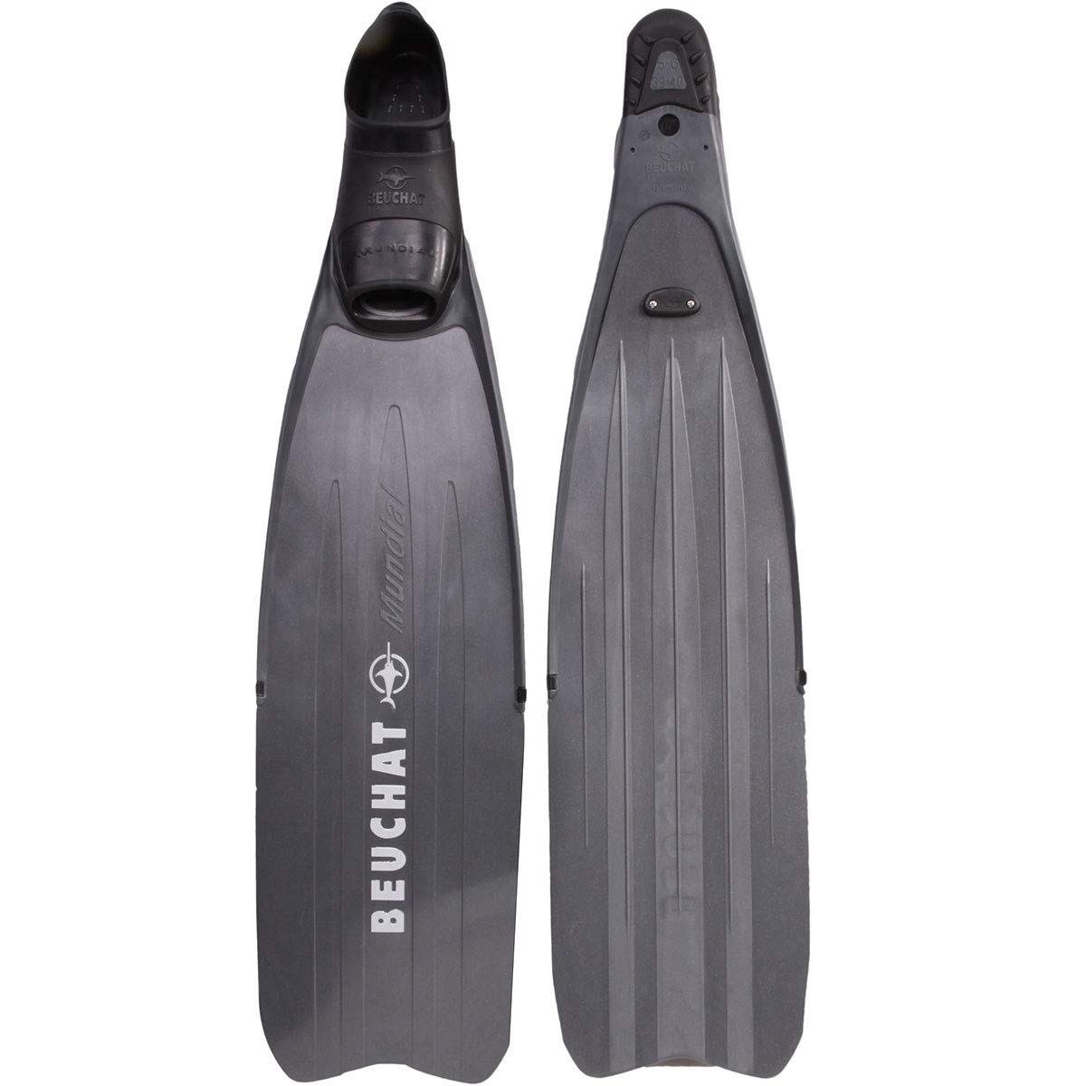 BEUCHAT Mundial Sport Fins (39/40) (5-6)