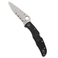 Spyderco Endura 4 Lightweight Knife with Flat Ground