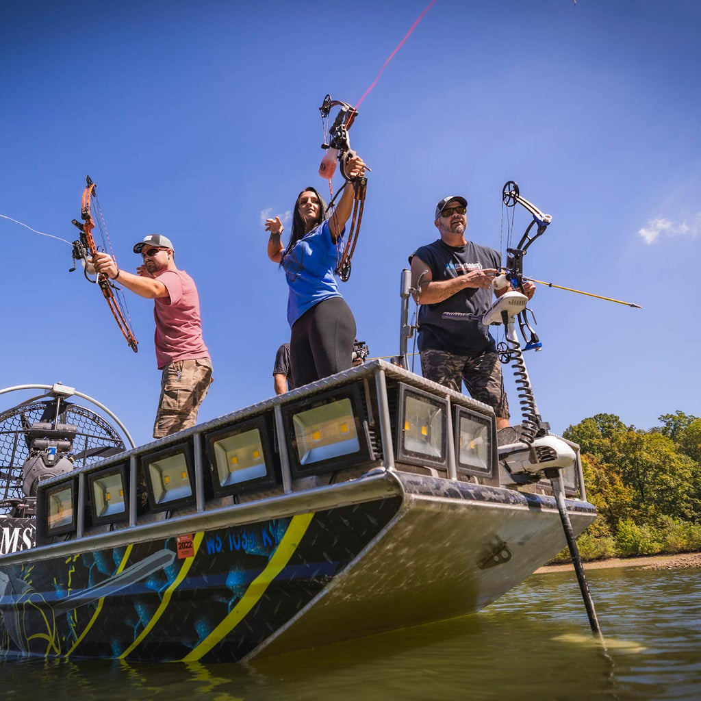 AMS Bowfishing Retriever Pro Combo Kit, view 8