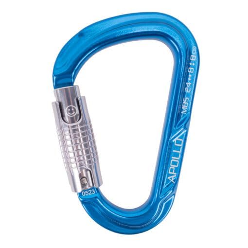 Omega Pacific Apollo Aluminum Carabiner