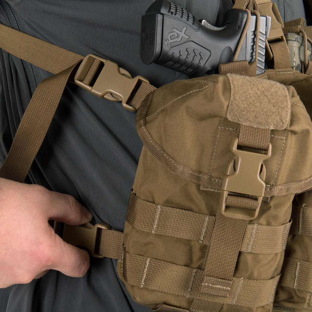 Helikon-Tex Patrol Line, Guardian Chest Rig Multicam, view 9