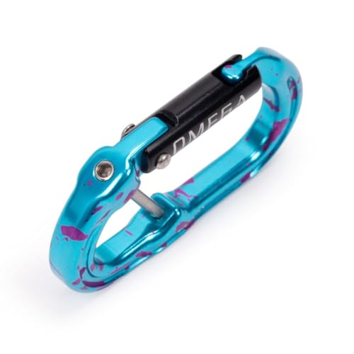 Omega Pacific Micro Raider Captive Aluminum Keylock Straightgate - Our Top, view 4