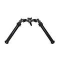 Atlas Super Cal BT72 Bipod - Two-Screw 1913 Rail Clamp, Black