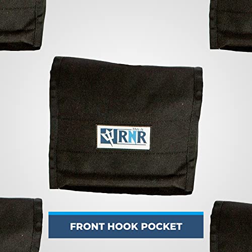 Rock-N-Rescue Universal Escape System Bag | Heavy-Duty Magnatuff Nylon Construct, view 5