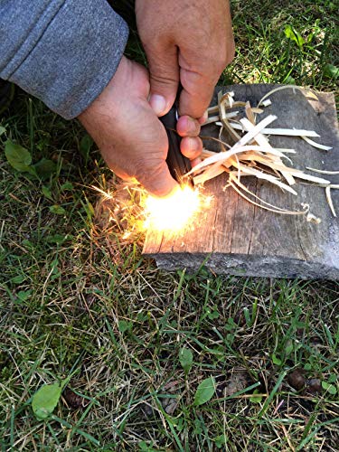 UST BlastMatch Fire Starter with One-Handed Operation