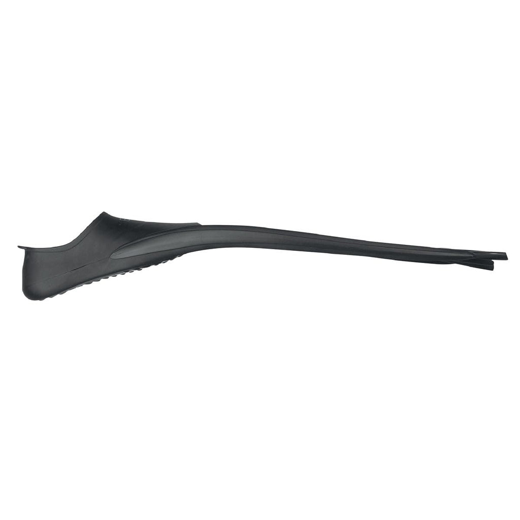 Seac F-100 PRO Full Foot Fins - Black, 40/41, view 5