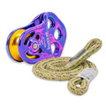 Omega Pacific Octavia Bundle w/8mm Flex Hitch Cord