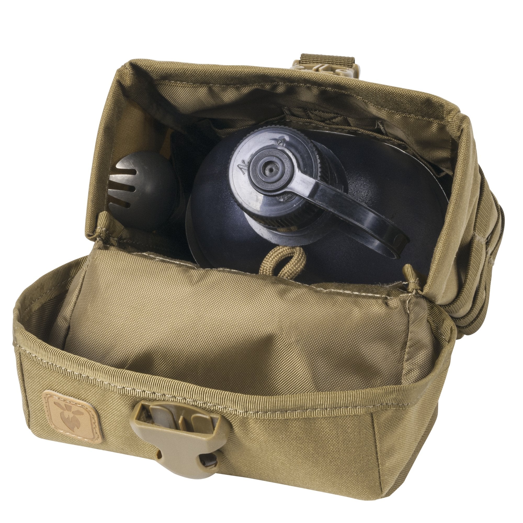 Helikon-Tex Bushcraft Line, E & E Pouch Coyote Brown