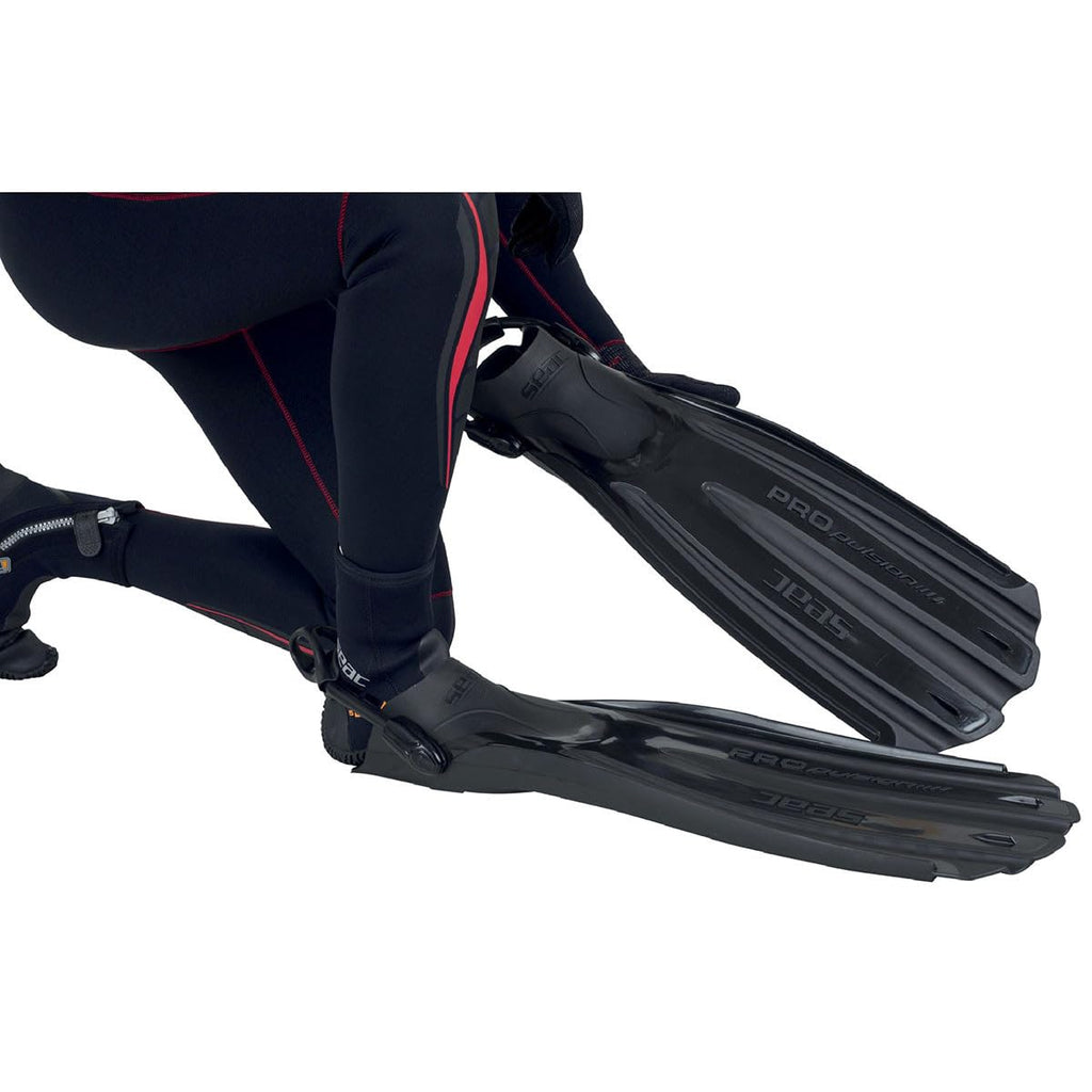 Seac Propulsion String Strap - Black, Large/X-Large, view 2