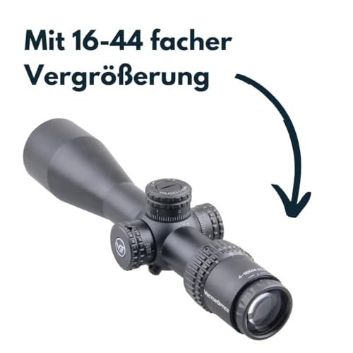 Vector Optics Veyron 4-16x44FFP Riflescope