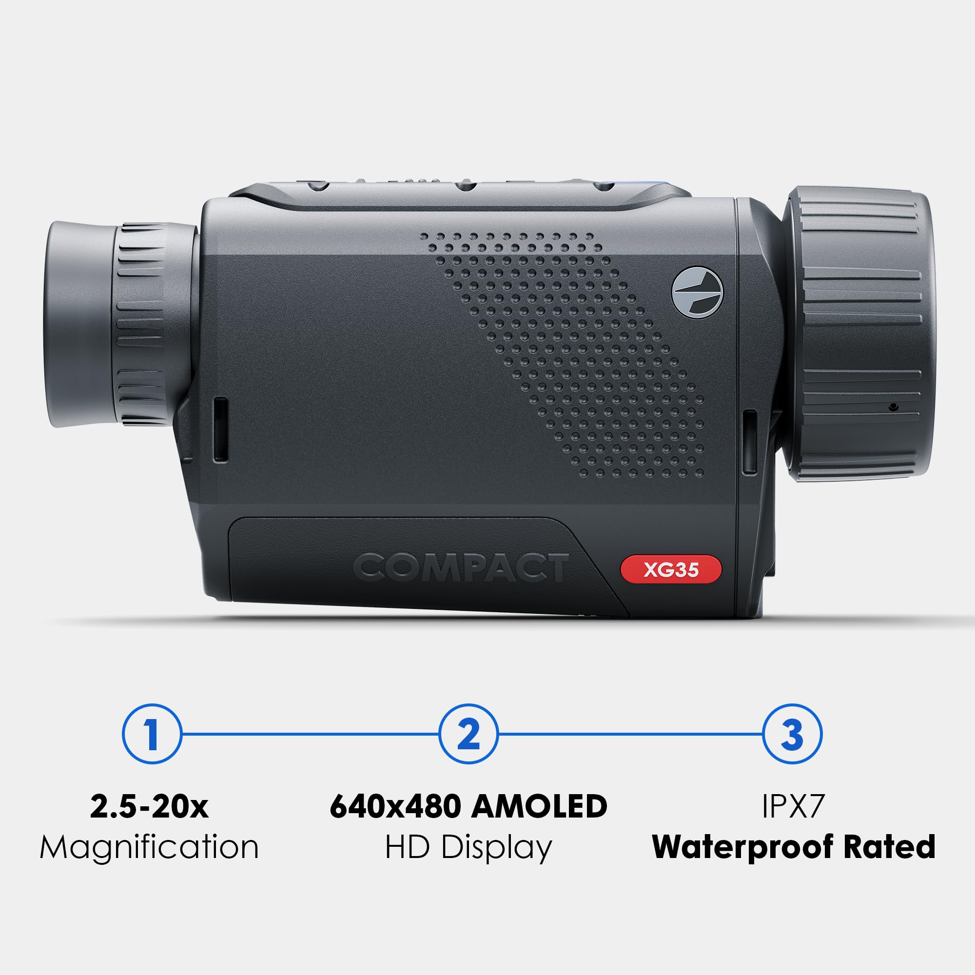 Pulsar Axion XG35 Compact Thermal Imaging Monocular