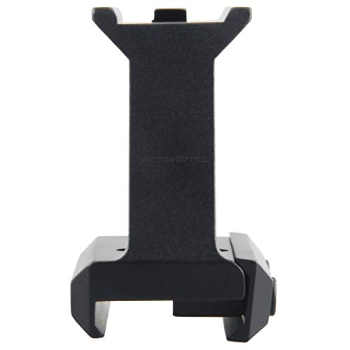 Vector Optics 1.5" Profile Cantilever Picatinny Riser Mount, view 7