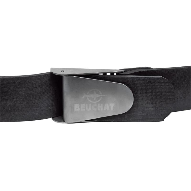 Beuchat Rubber Weight Belt for Spearfishing and Freediving