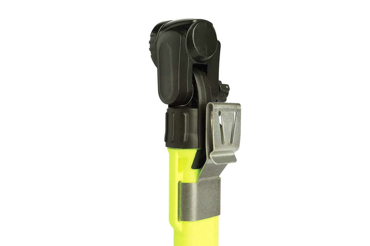 UNDERWATER KINETICS 4AA Lighthouse eLED/Extended Run Single Beam Work Light