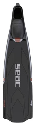 SEAC W-22, New Generation Long Freediving Fins with Blade