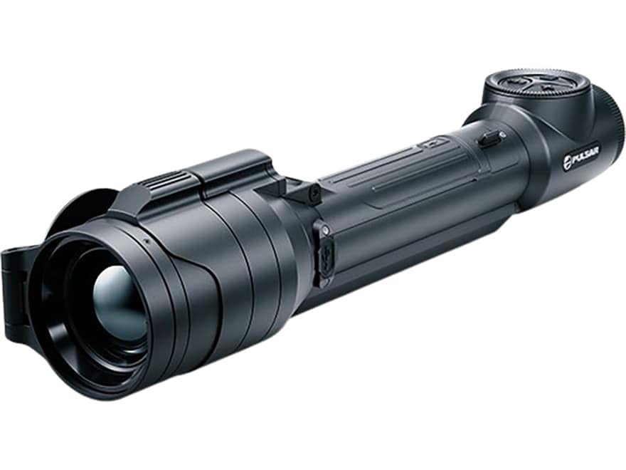 Pulsar Talion Pro XQ35 Thermal Riflescope + Mount, view 3