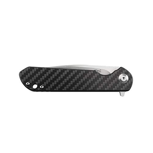GANZO Firebird FH41-CF Folding Pocket Knife D2, view 5