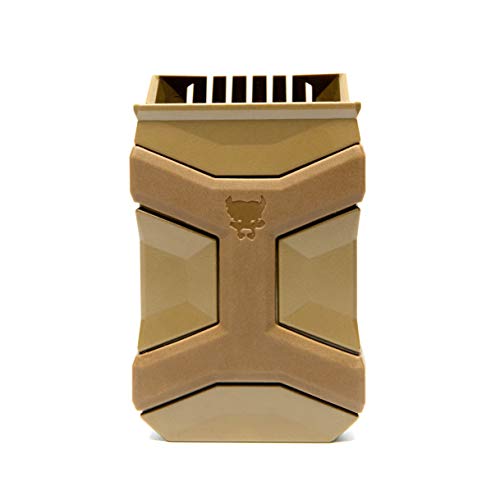 Universal Mag Carrier Gen 2, OWB/IWB, Ambidextrous, Fits Various Brands