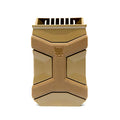 Universal Mag Carrier Gen 2, OWB/IWB, Ambidextrous, Fits Various Brands