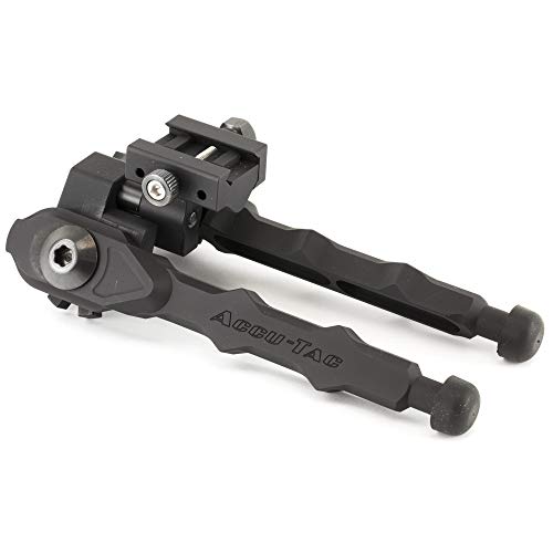ACCUTC Br-4 Bolt Action Rifle Bipod