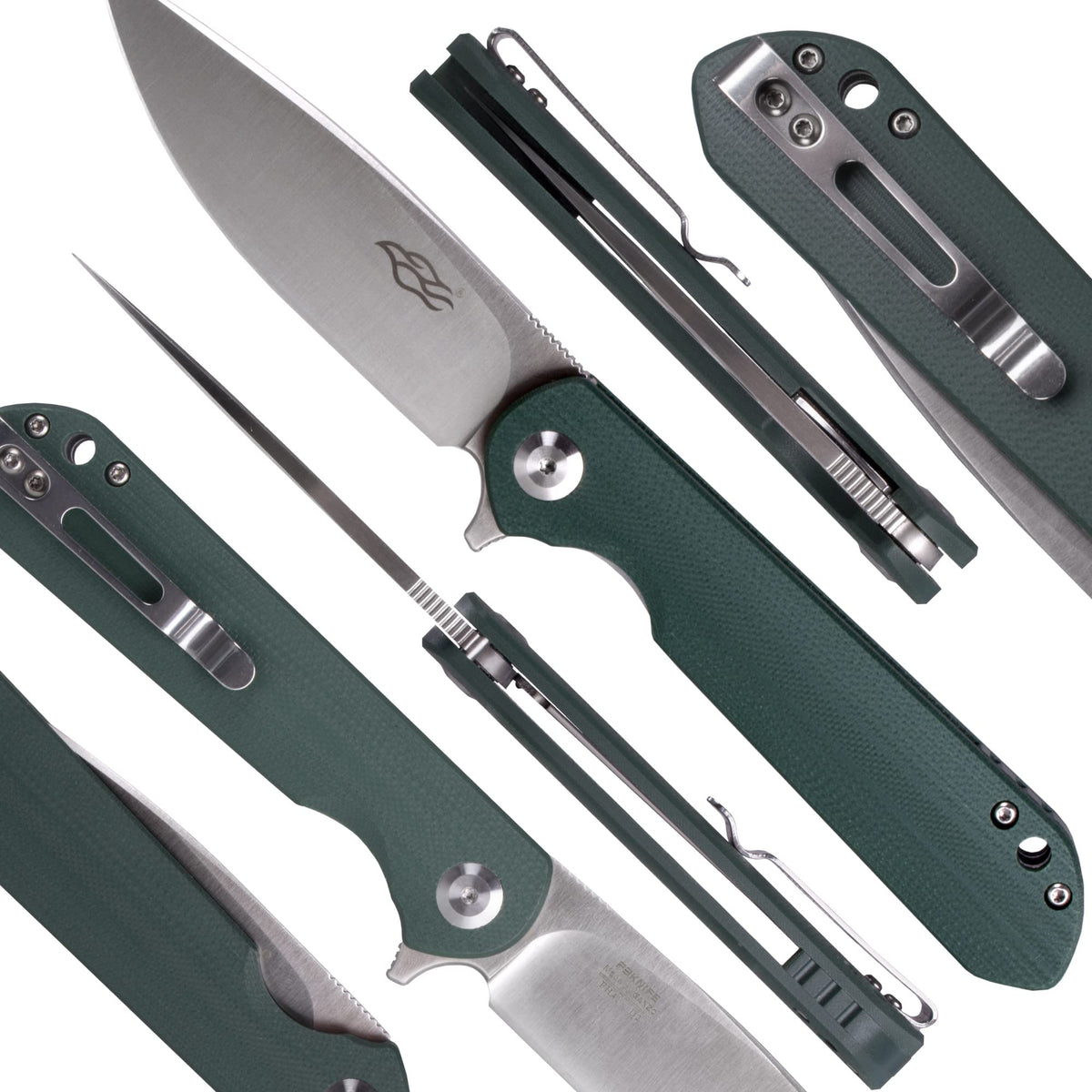 Firebird GANZO FH41S-GB Ball Bearing Pocket Folding Knife