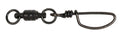 Billfisher KBBSS400-10PK Krok BB Fishing Swivels