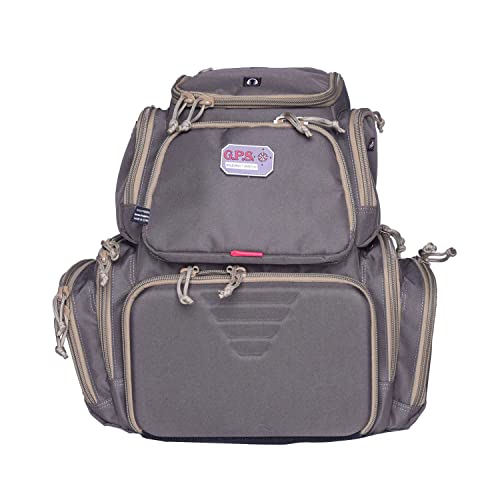 G5 Outdoors G.P.S. Handgunner Range Backpack