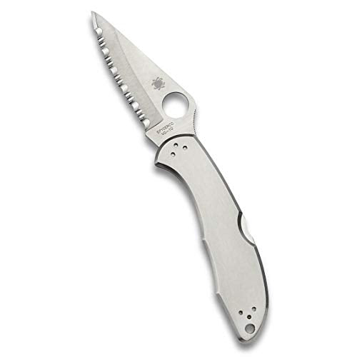 Spyderco Delica 4 Signature Knife with 2.95"