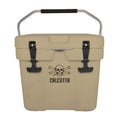 Calcutta Hard Cooler | Insulated Outdoor Ice Chest Keeps Ice for 5 Days | Portab
