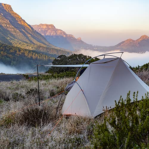 Naturehike VIK 2 Person Ultralight Backpacking Tent, Ultralight Tent for 2 Perso