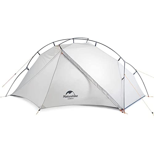 Naturehike VIK 2 Person Ultralight Backpacking Tent, Ultralight Tent for 2 Perso