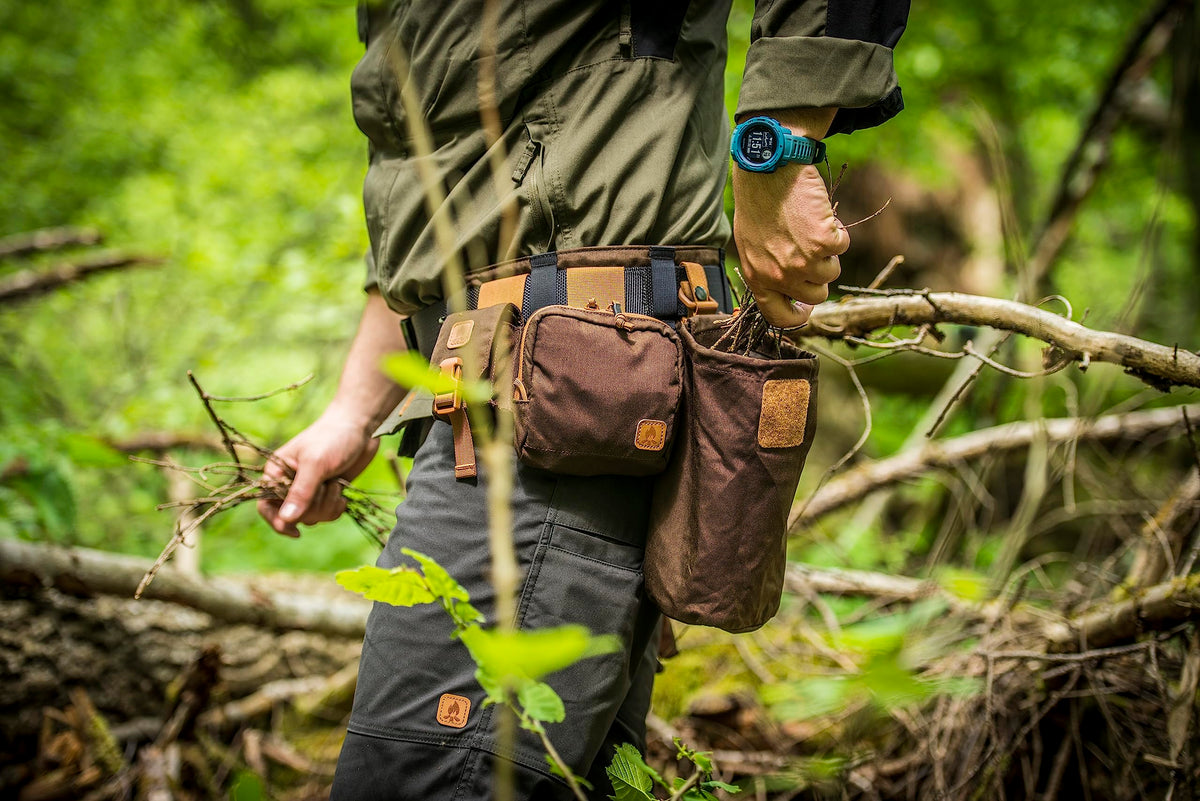 Helikon-Tex Bushcraft Dump Pouch Olive Green