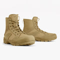 VIKTOS Men's Johnny Combat OPS Tactical Boots | Lightweight Water-Resistant Mid