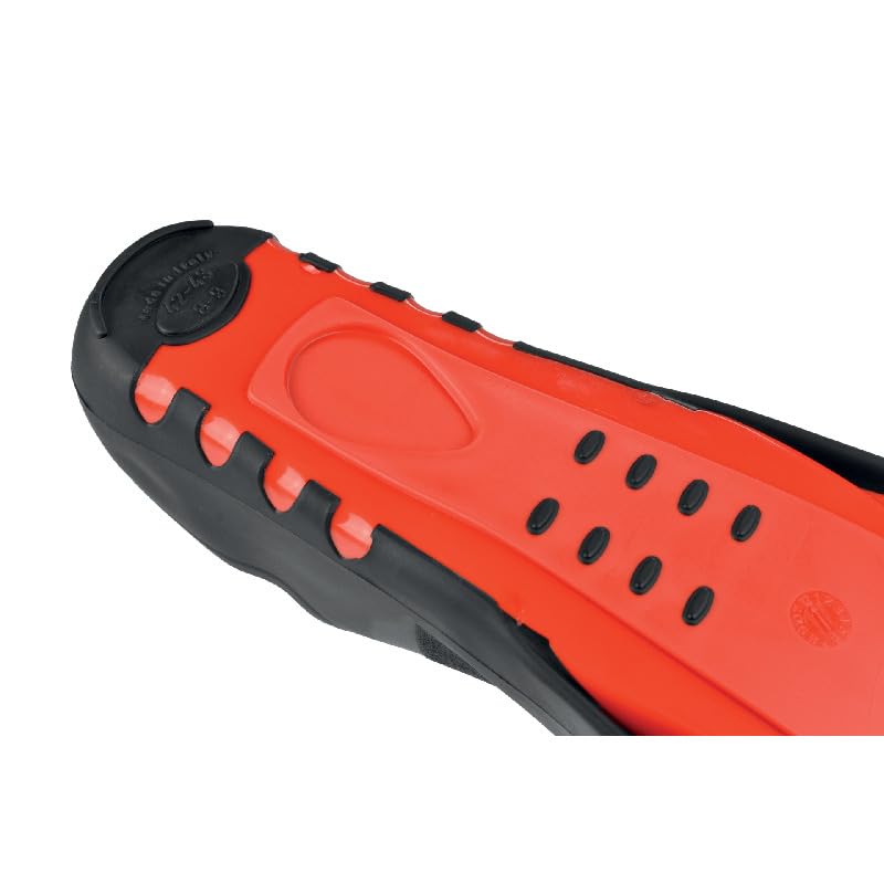 Seac Fuga, Diving Fins for Scuba Diving, Snorkelling and Apnea with Foot Pocket,, view 4