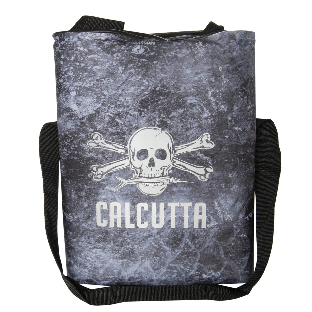 Calcutta Insulated Fish Bag Keeps Ice for 24 Hours | Waterproof Fish Cooler with