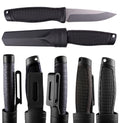Ganzo G806-BK Fixed Blade Knife 8CR14 Stainless