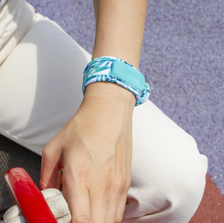 PARA'KITO Natural Mosquito Repellent Wristband & Clip Bundle, view 2
