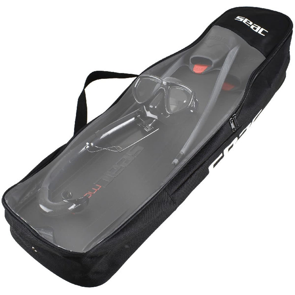 SEAC Motus Tris, Freediving and Spearfishing Set with Motus Long fins, One Divin, view 5
