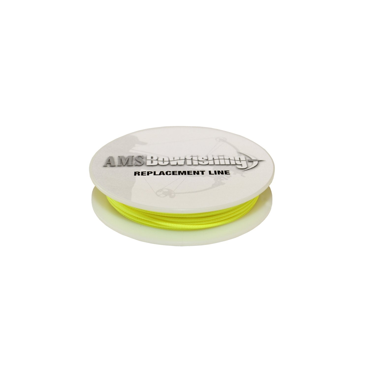 AMS Bowfishing 200 Pound Braided Dacron Line