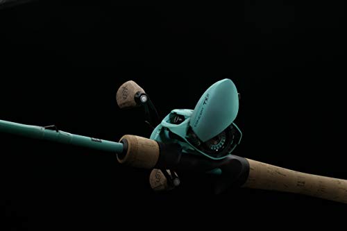 13 FISHING - Concept TX2 Baitcast Reel - 8.3:1 Gear Ratio - Right Hand Retrieve