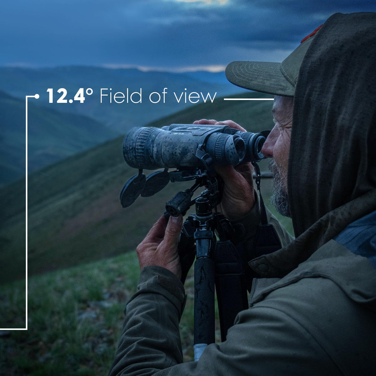 Pulsar Merger Duo NXP50 Thermal Binoculars