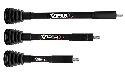 VIPER SX Aluminum Hunting Bow Stabilizer, Proudly