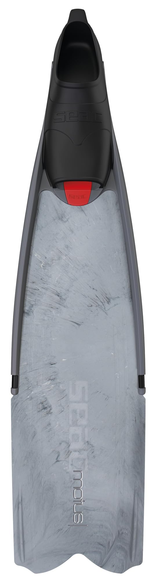 Seac Motus, Long Free Diving Soft and Powerful Fins for Spearfishing