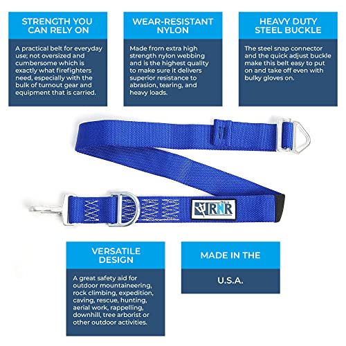 Rock-N-Rescue Utility and Ladder Belt, view 8