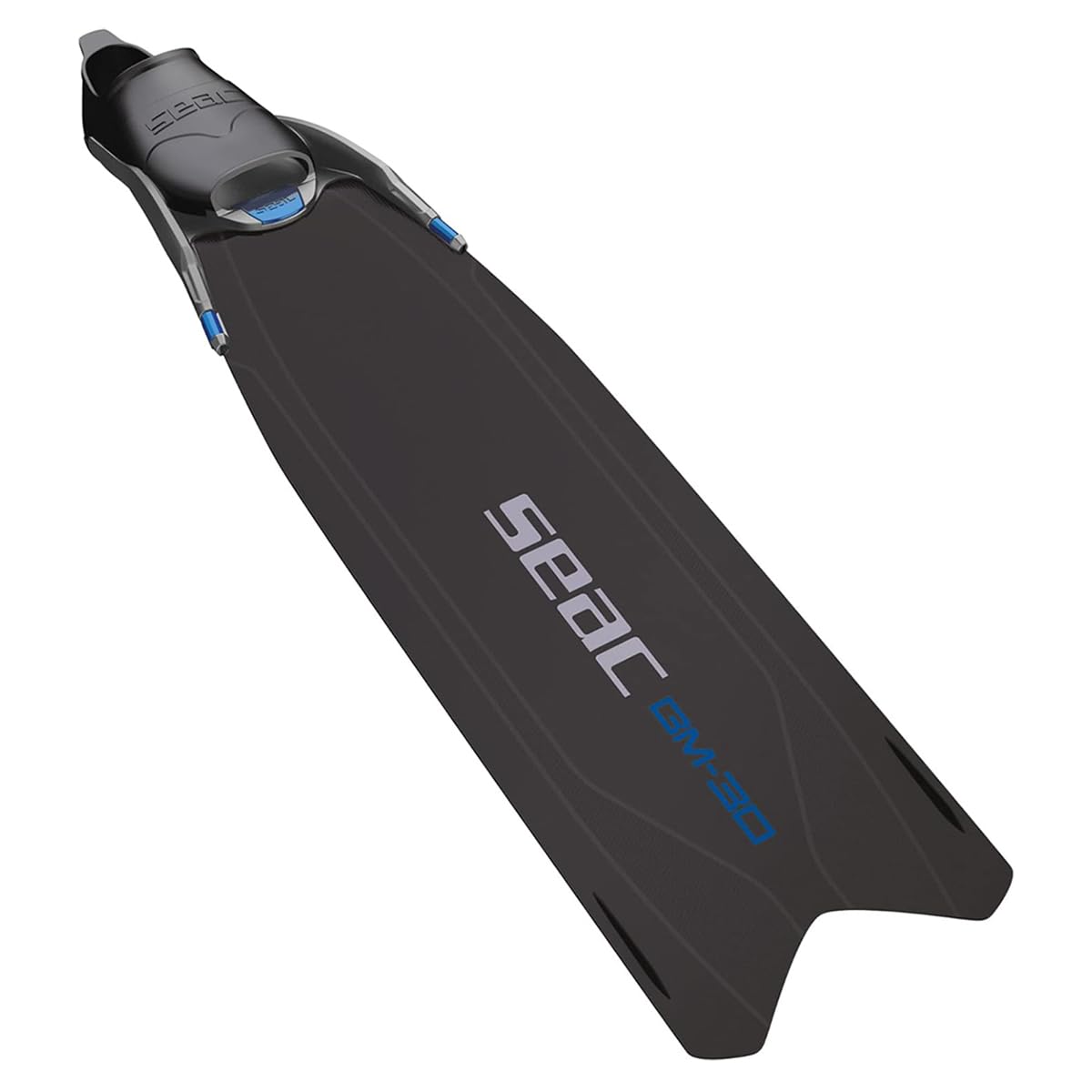 SEAC Fins BM30, Colour: Black, Size: 41/42 (0710056520476A)