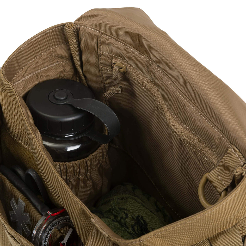 Helikon-Tex Bushcraft Haversack Bag Adaptive Green, view 7