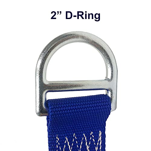 Rock-N-Rescue Professional Nylon Web Anchor Strap